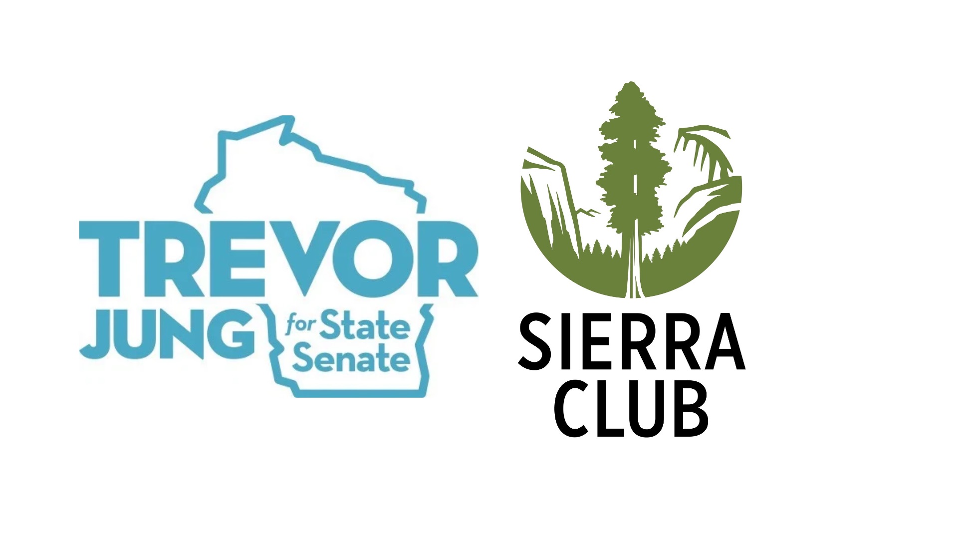 Canvass with the Sierra Club & Trevor Jung image