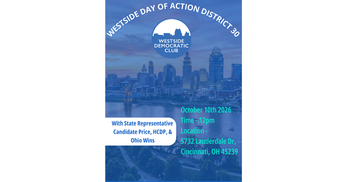 Westside Day of Action District 30