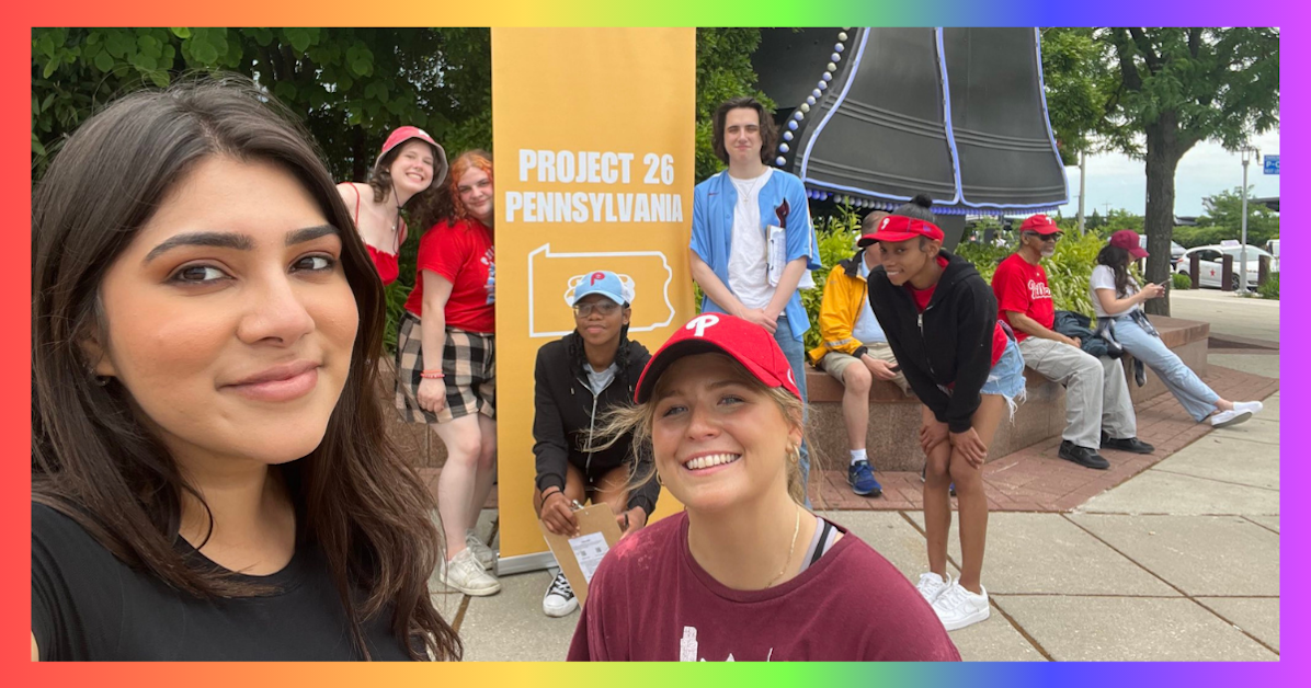 Bucks-Mont Pride with Project 26 PA · Mobilize