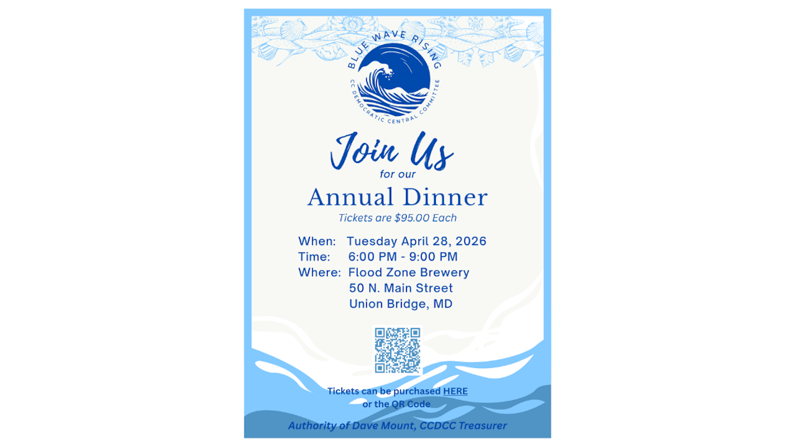 Carroll County Blue Wave Rising Event · Mobilize
