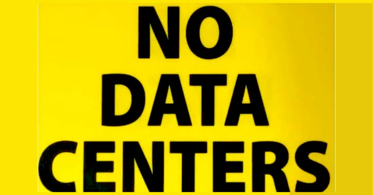 Throop Borough Council Public Hearing - Data Center Ordinance