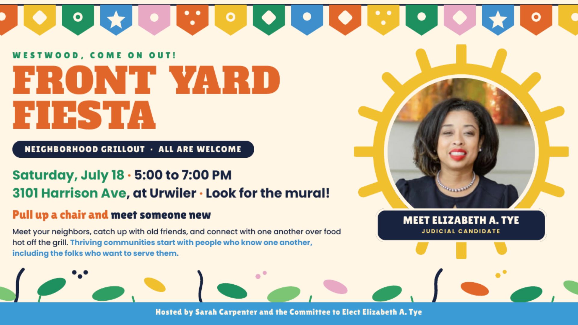 Front Yard Fiesta