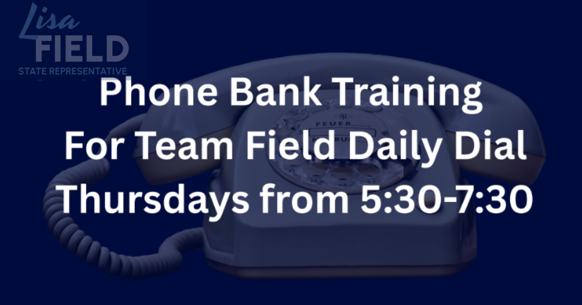 Virtual Phone Bank Training with Team Field image