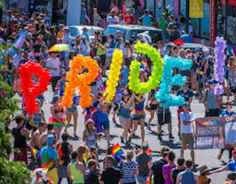 Walk with Adams County Dems @ Denver Pride Parade · Mobilize