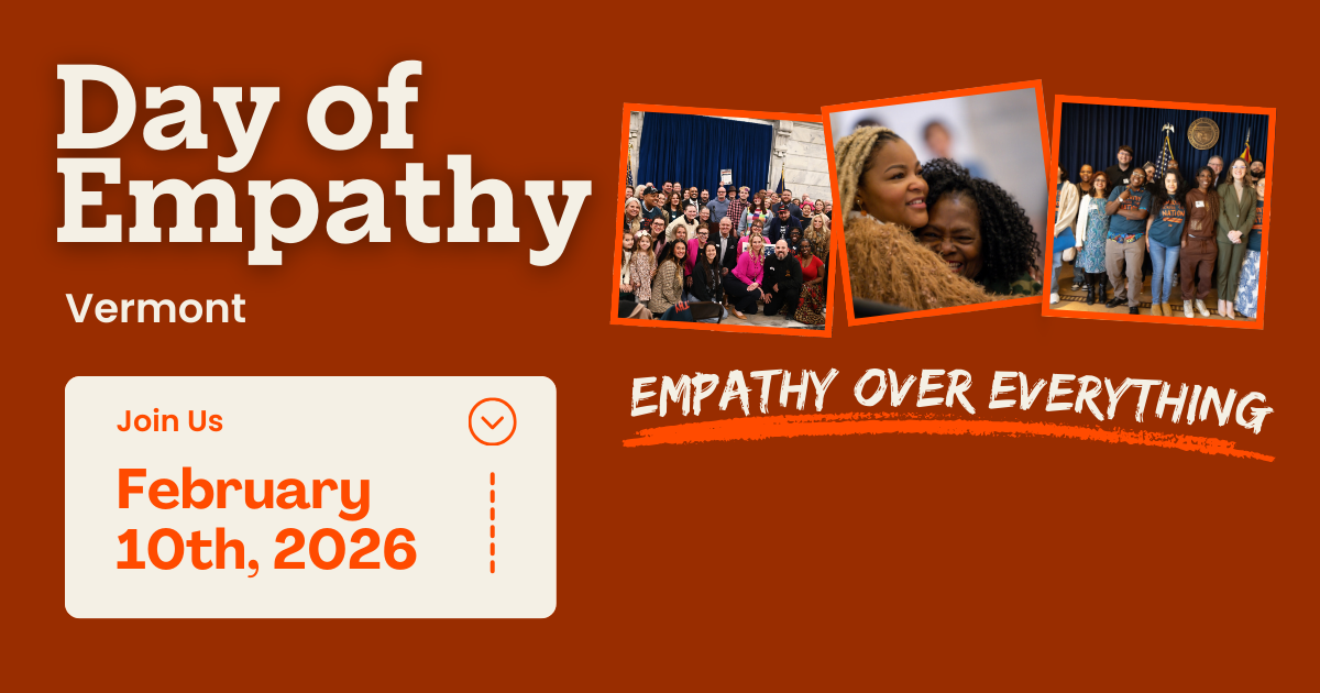 Day Of Empathy | Dream.Org