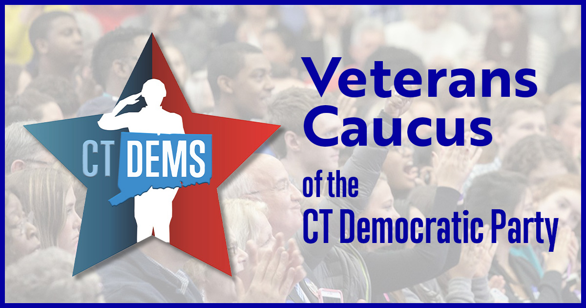 Join the Veterans’ Caucus