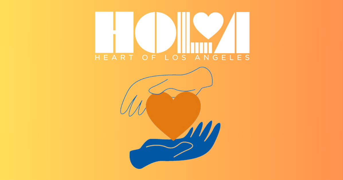 HOLA in the News — Heart of Los Angeles