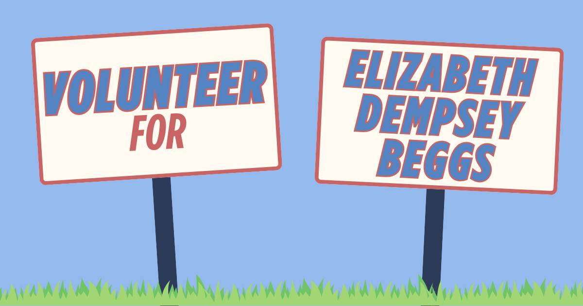 Volunteer for EDB! image