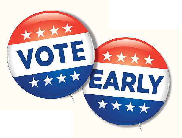 VOTE EARLY RALLY image