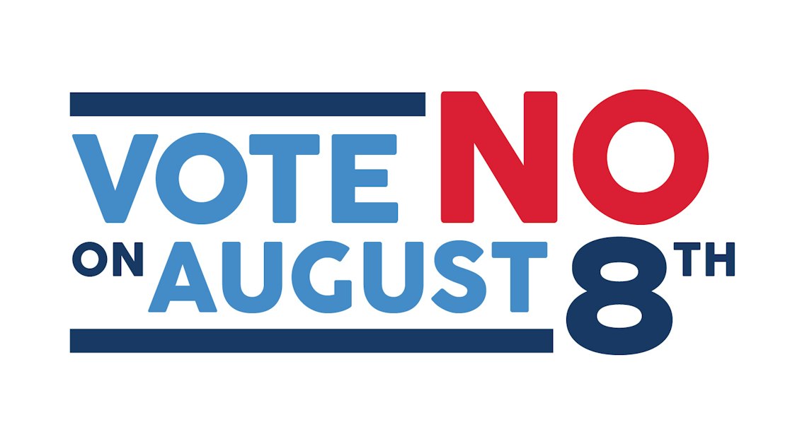 Vote NO Campaign Canvassing Pledge Form · Summit County Democratic Party