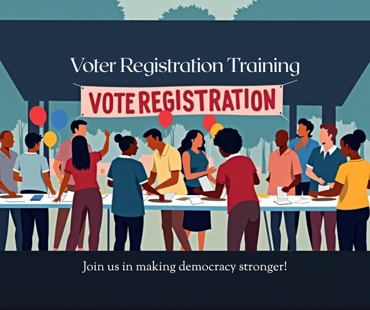 Voter Registration Training · Mobilize