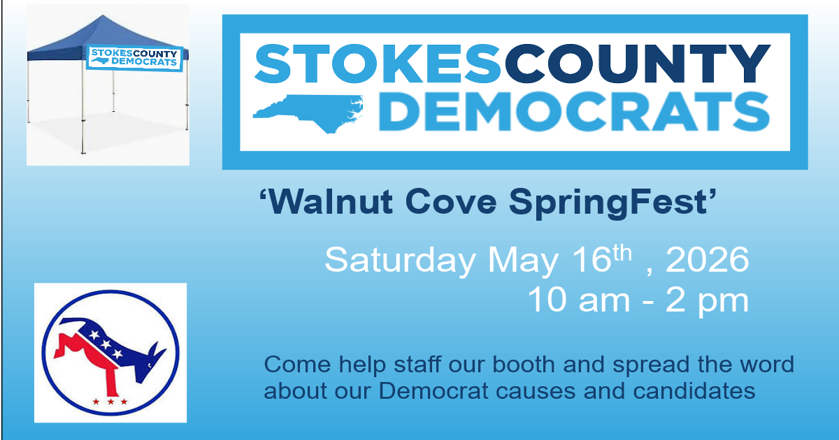 Walnut Cove SpringFest