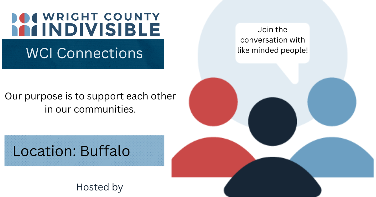 Buffalo Indivisible Coffee and Conversation