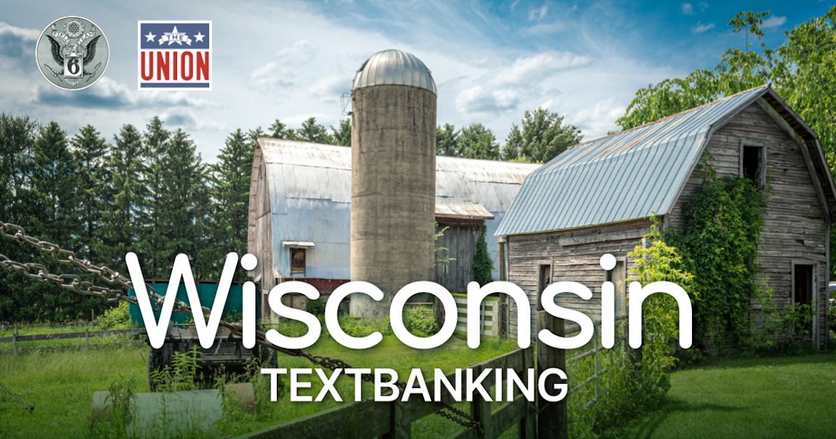 Text Bank to Register Democrats in Wisconsin with The Union and Field ...
