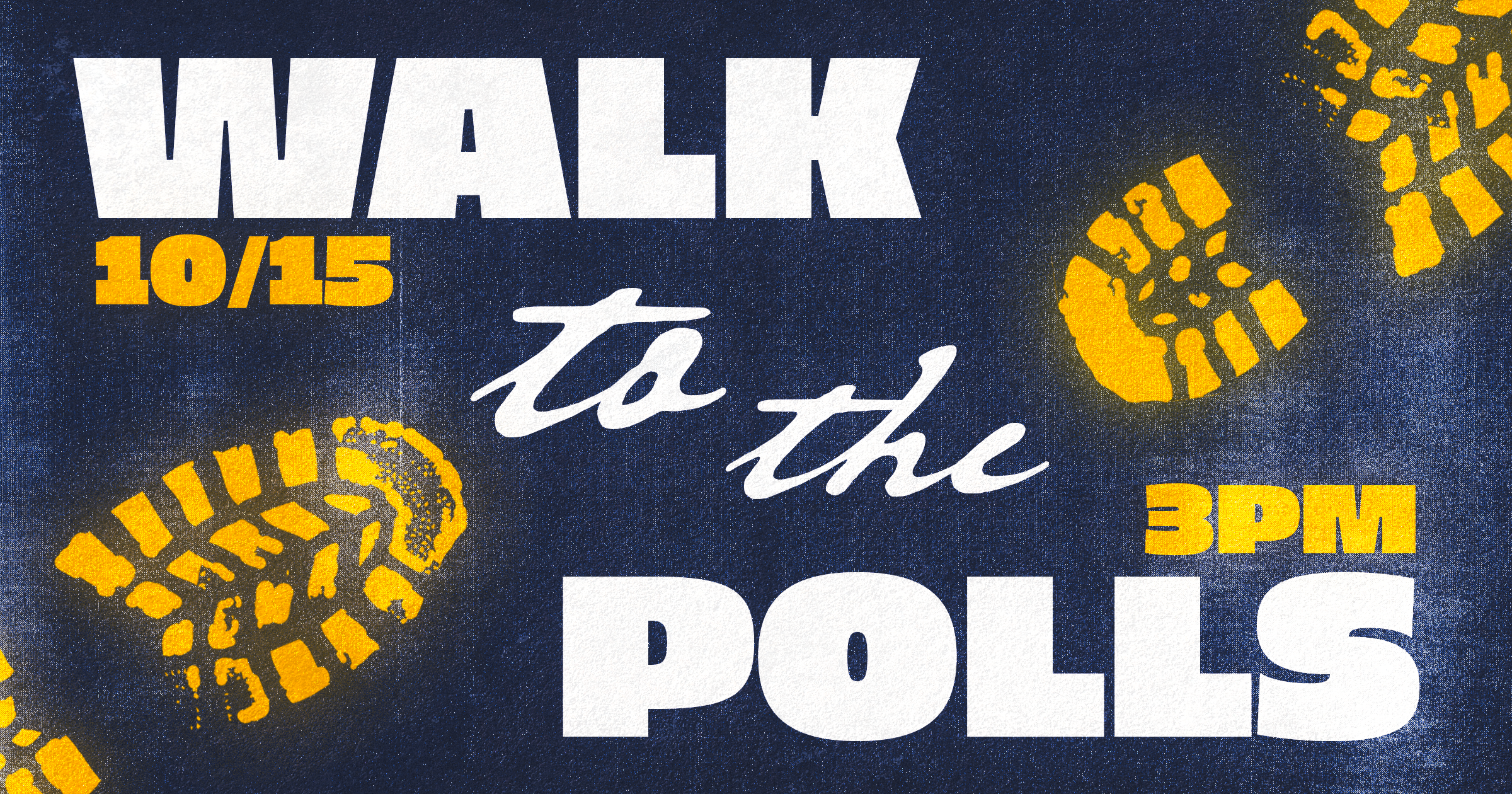 Rally & Walk to the Polls with UNCG and NC A&T · Mobilize