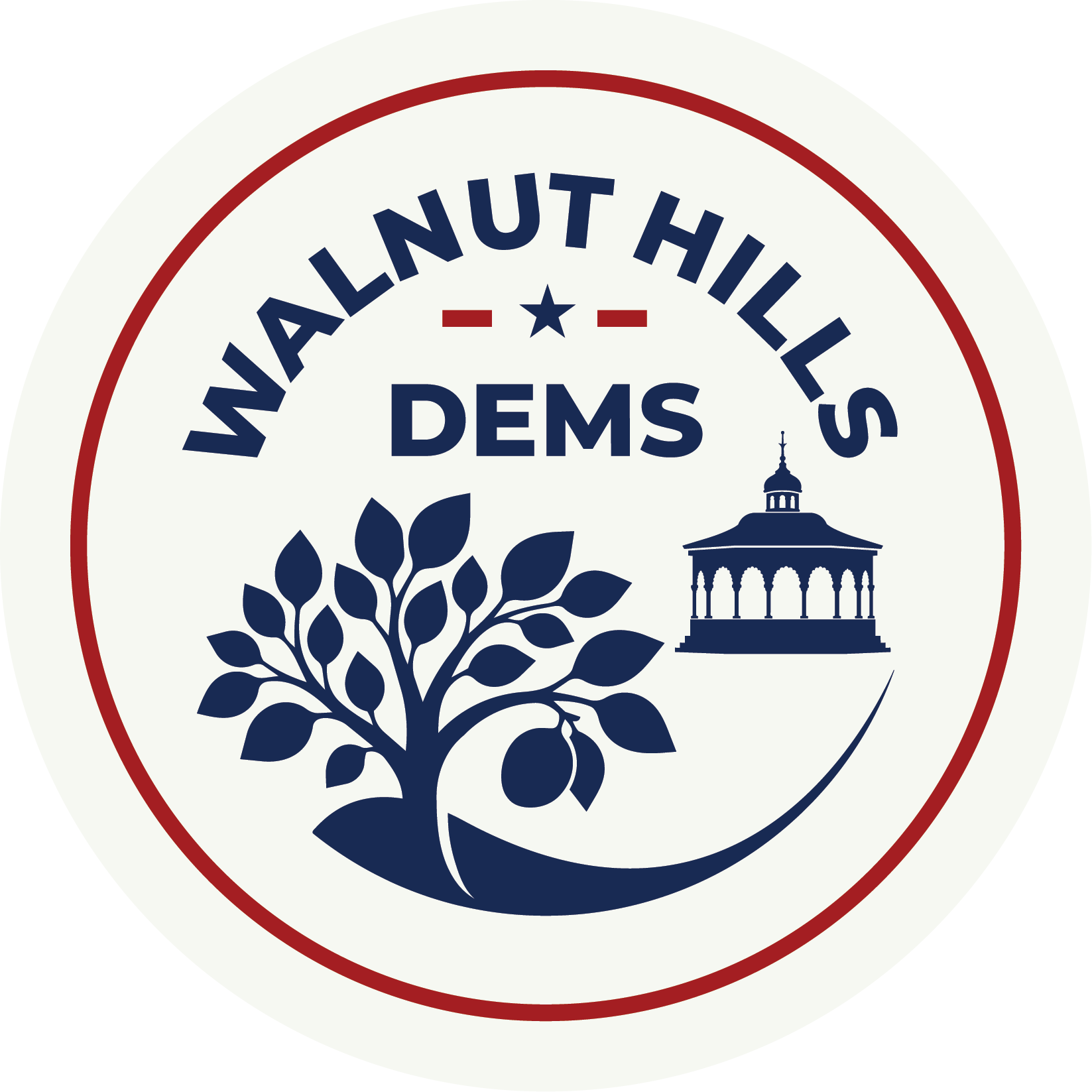 Walnut Hills Dems Club September Meeting