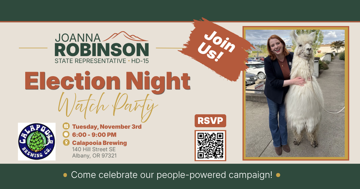Election Watch Party