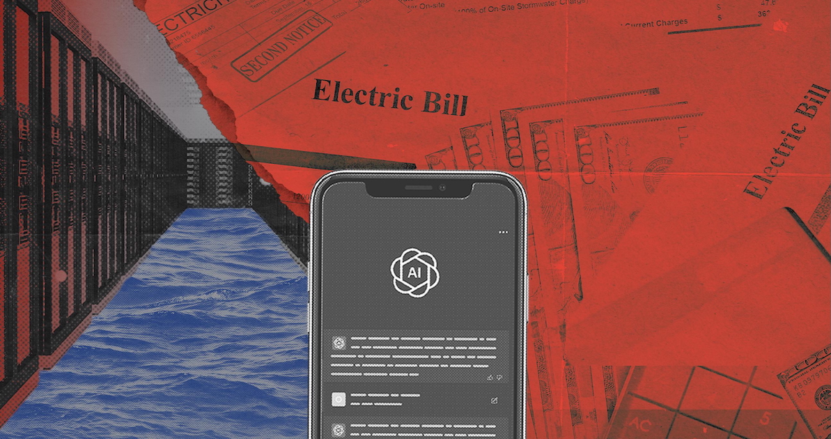 East Windsor, NJ: Stop The Data Center!