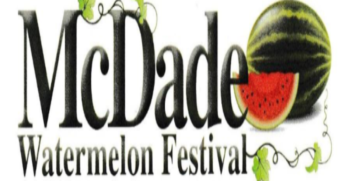 Watermelon Festival Parade in McDade · Mobilize