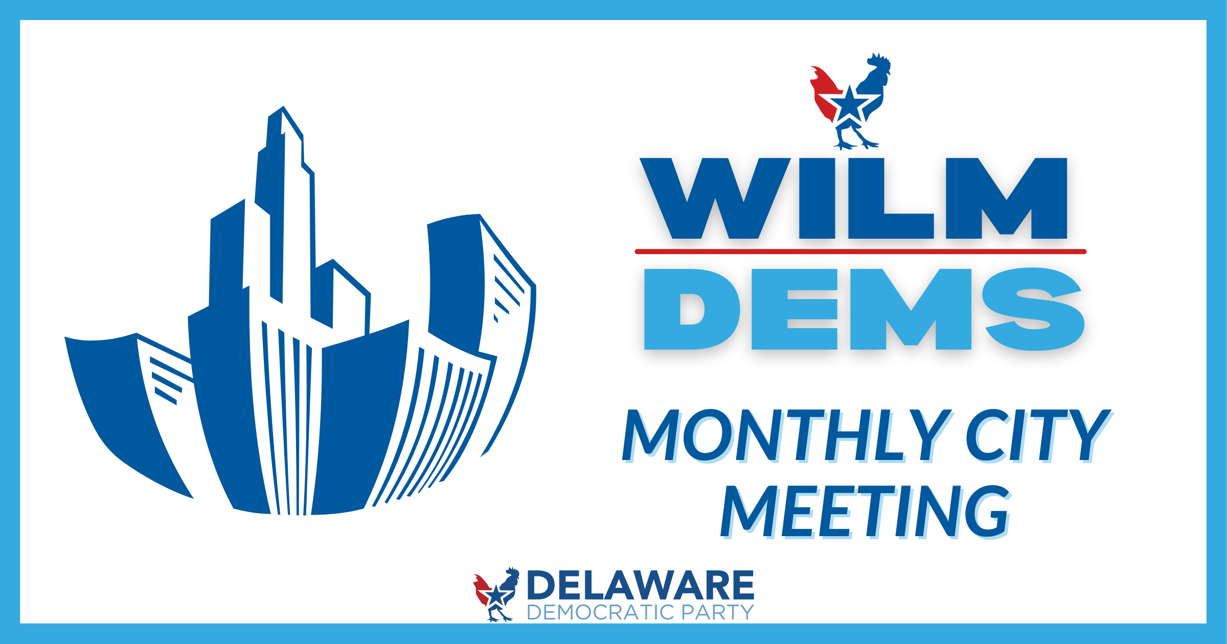 City of Wilmington Democratic Committee Meeting