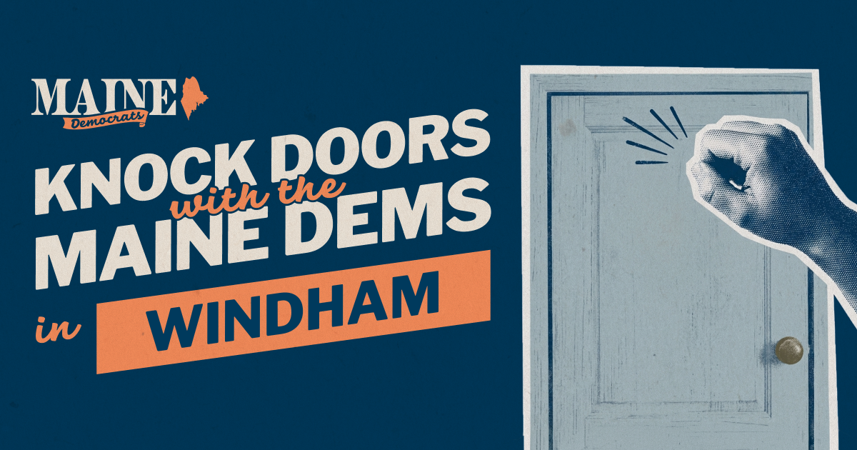 Windham Weekend Canvass! image
