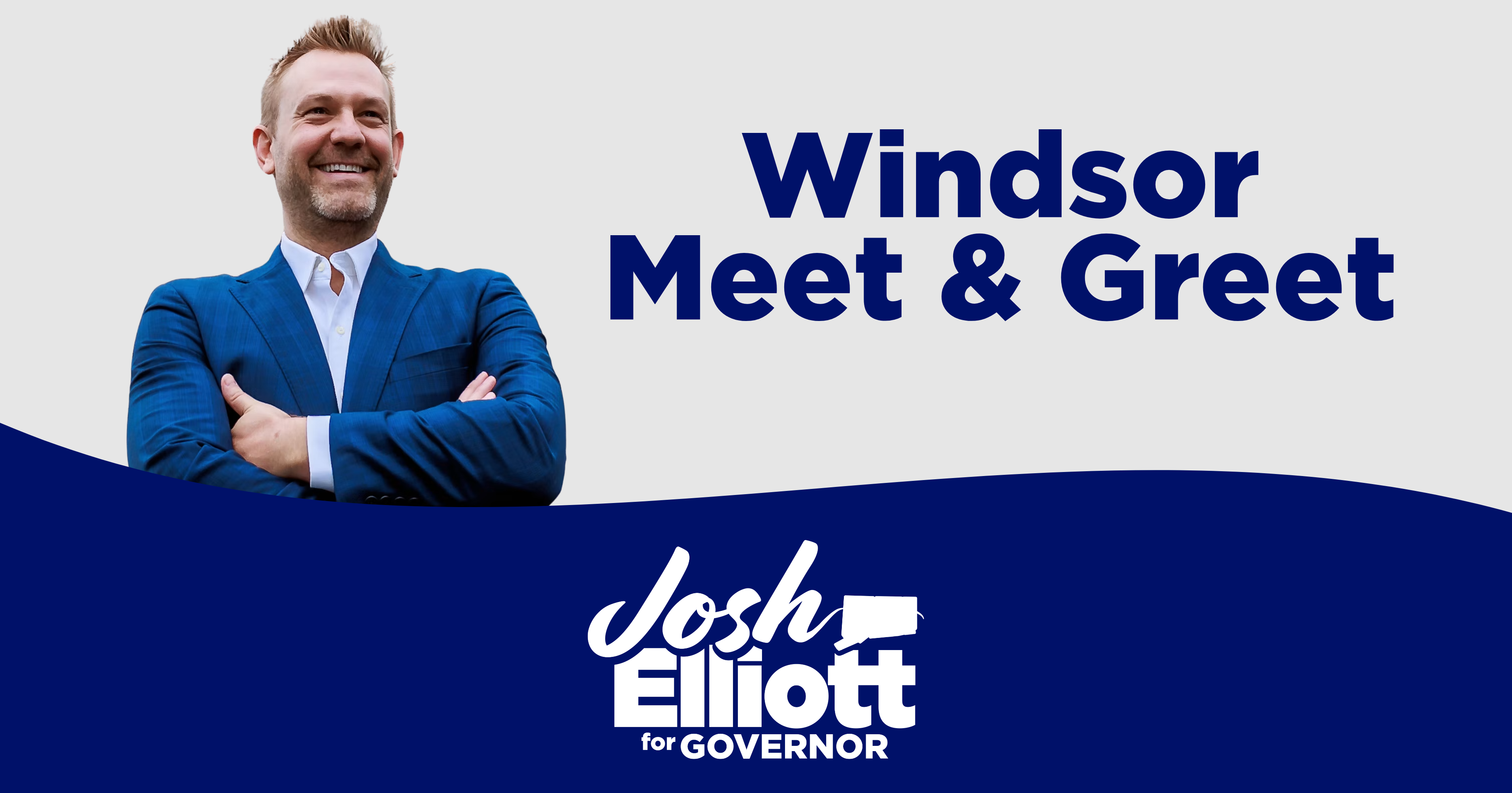 Windsor Meet & Greet with Josh Elliott image