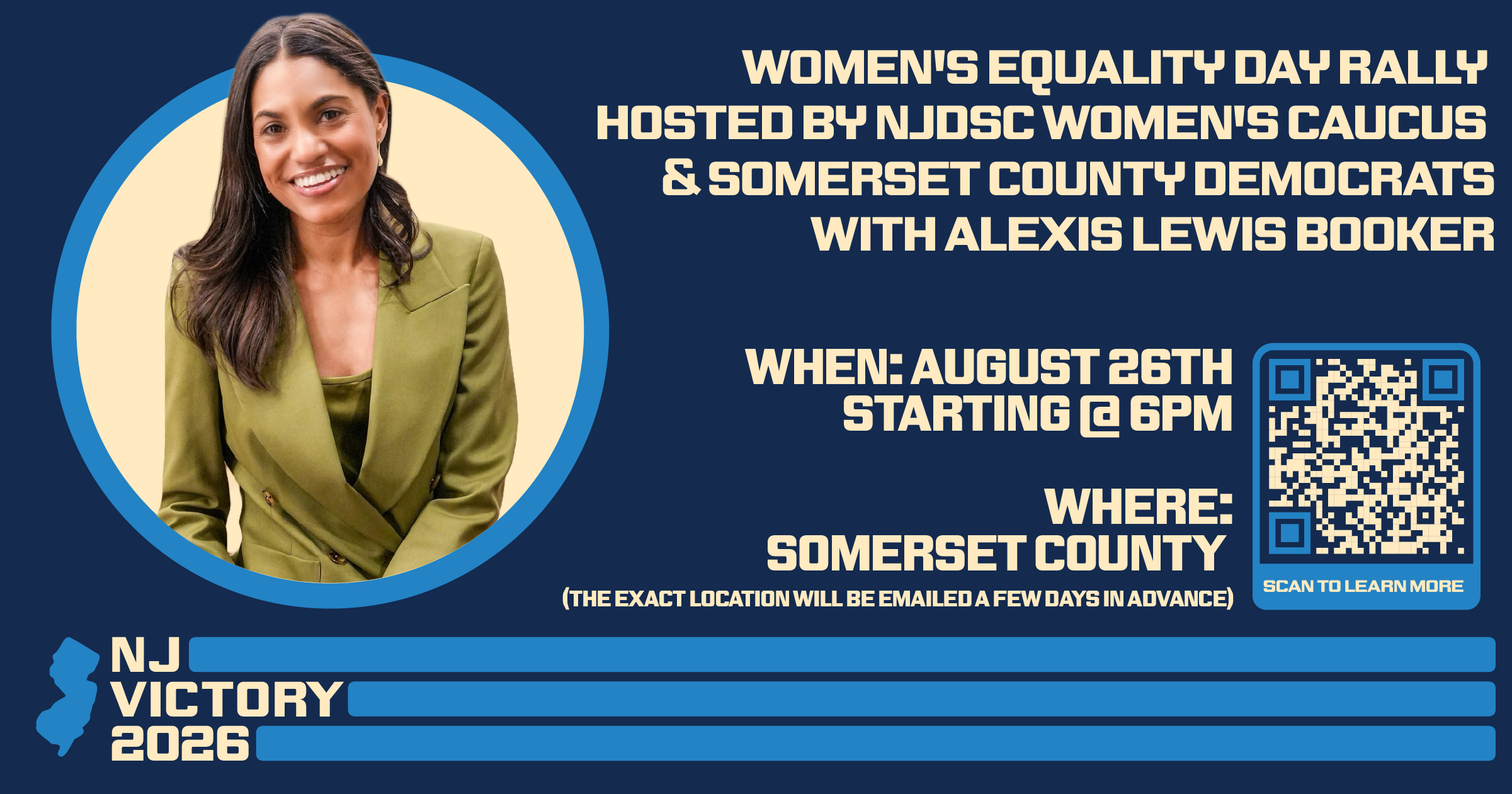 Women's Equality Day Rally image