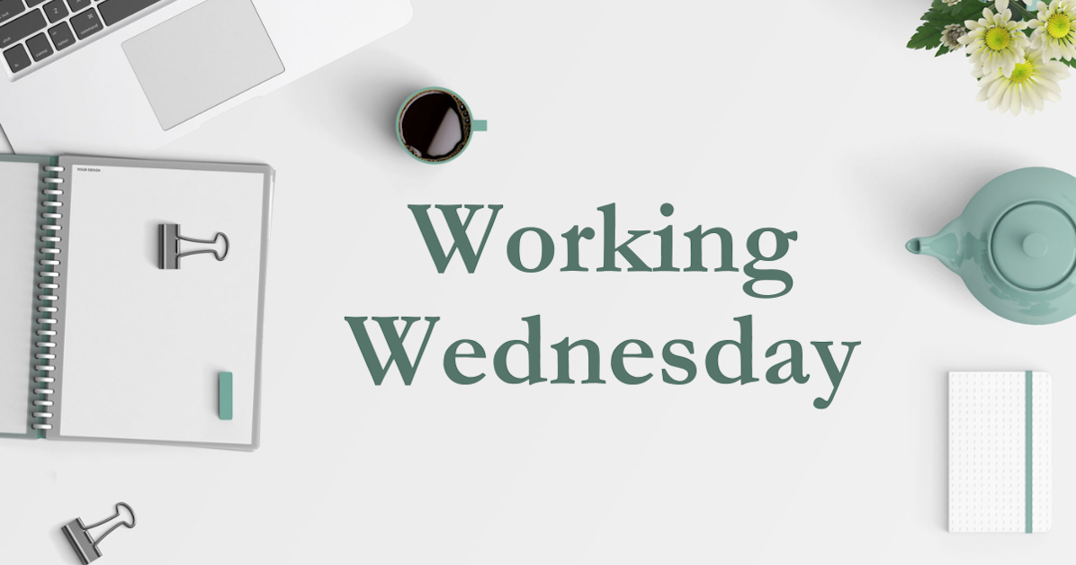 Working Wednesdays · Mobilize