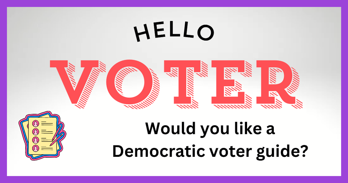 Poll Greeting for Early Voting at Brambleton Center (2 hour shifts ...