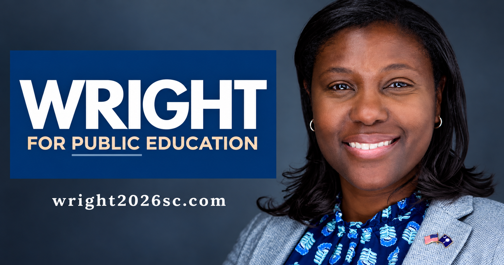 Sylvia Wright is Coming Home to Dorchester County!