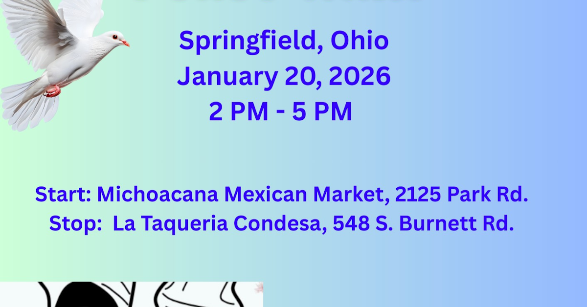 National Day of Action, Springfield Peace Walk · Indivisible ...