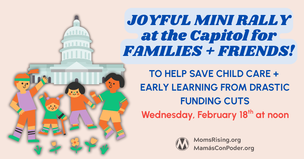 Kids Ralli Joyful Mini-Rally for Kids & Parents at the WA State Capitol to SAVE ...