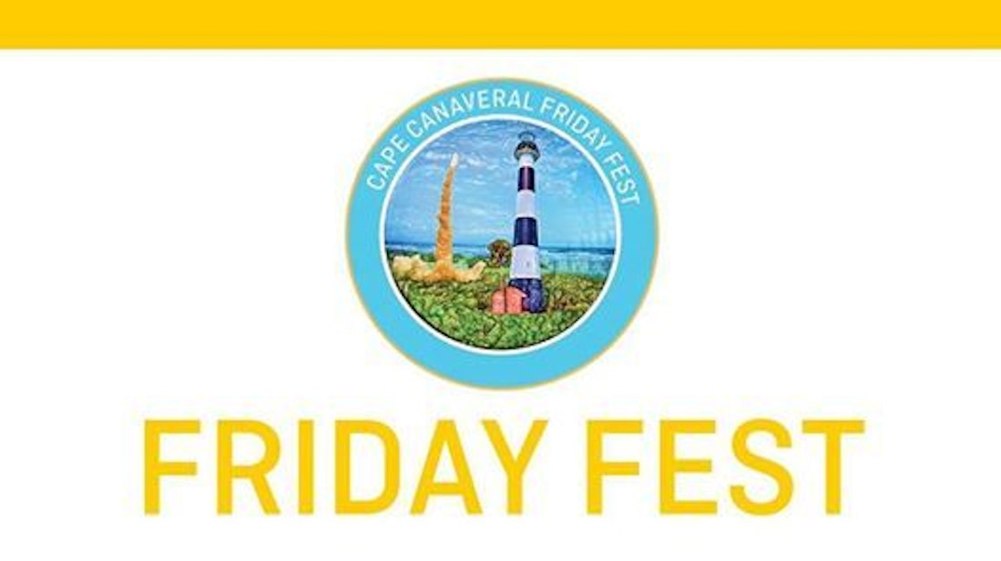 (D2) Cape Canaveral Friday Fest · Mobilize