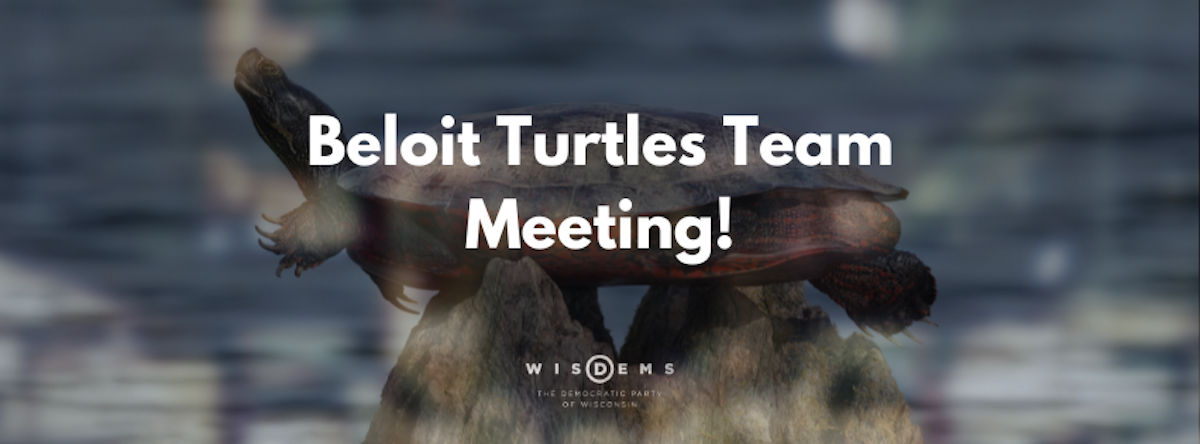 Beloit Turtles Meeting!! · Mobilize