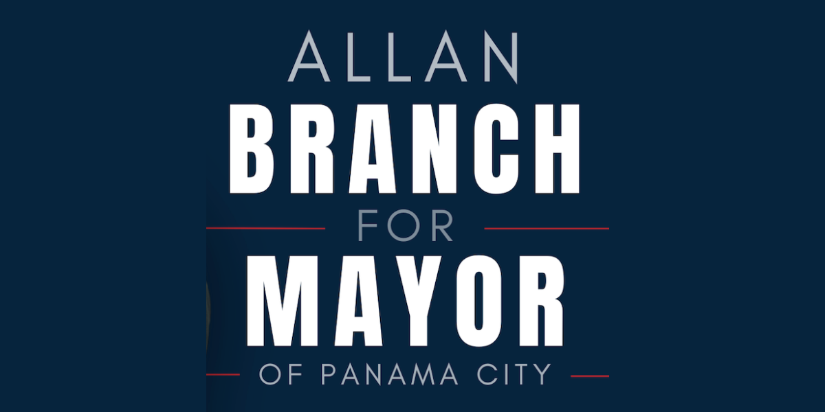 Meet Allan Branch Candidate For Panama City Mayor Mobilize meet-allan-branch-candidate-for-panama-city-mayor-mobilize