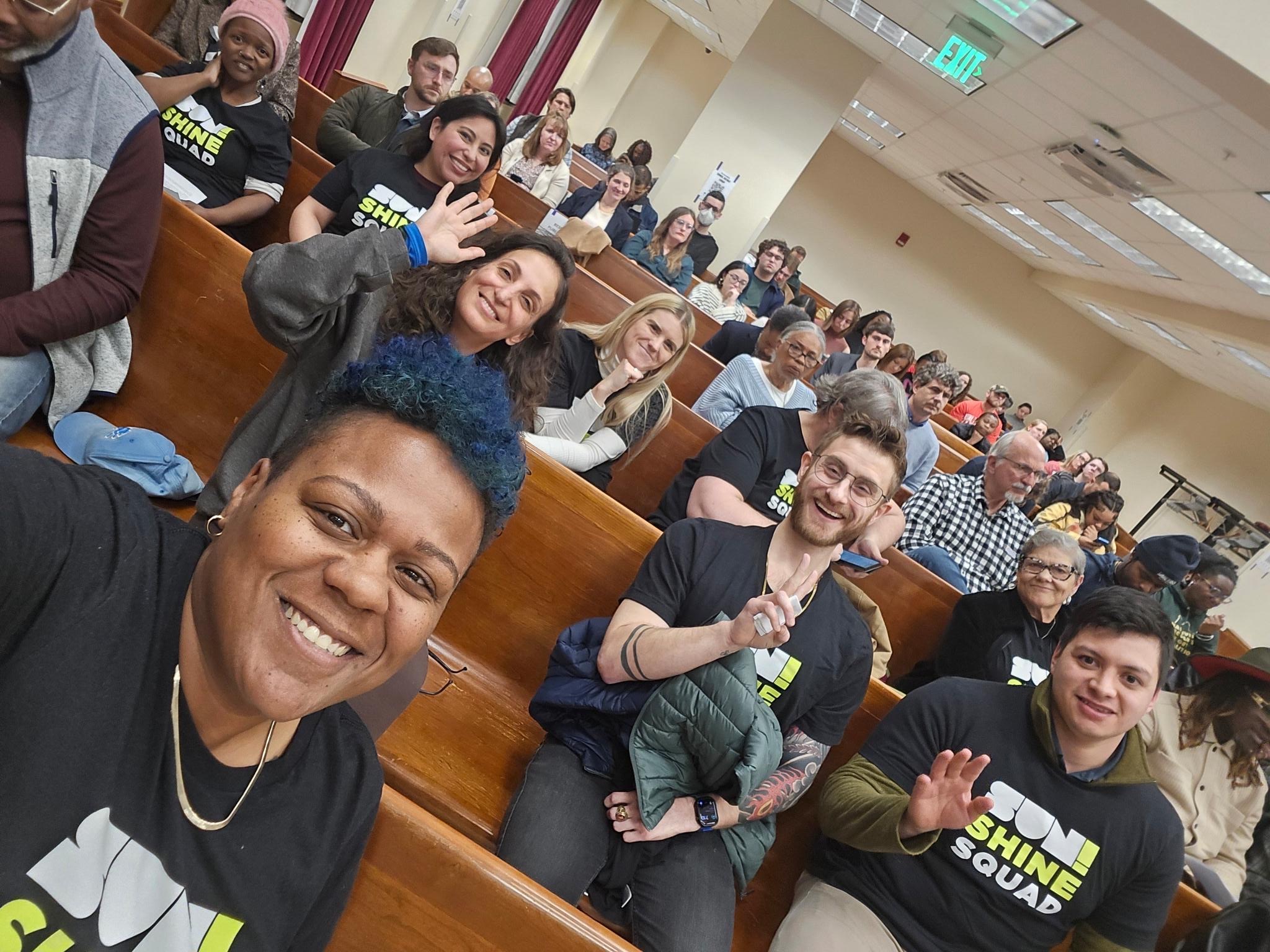 Metro Council Public Hearing on the Metro Budget: What will the city spend your money on?