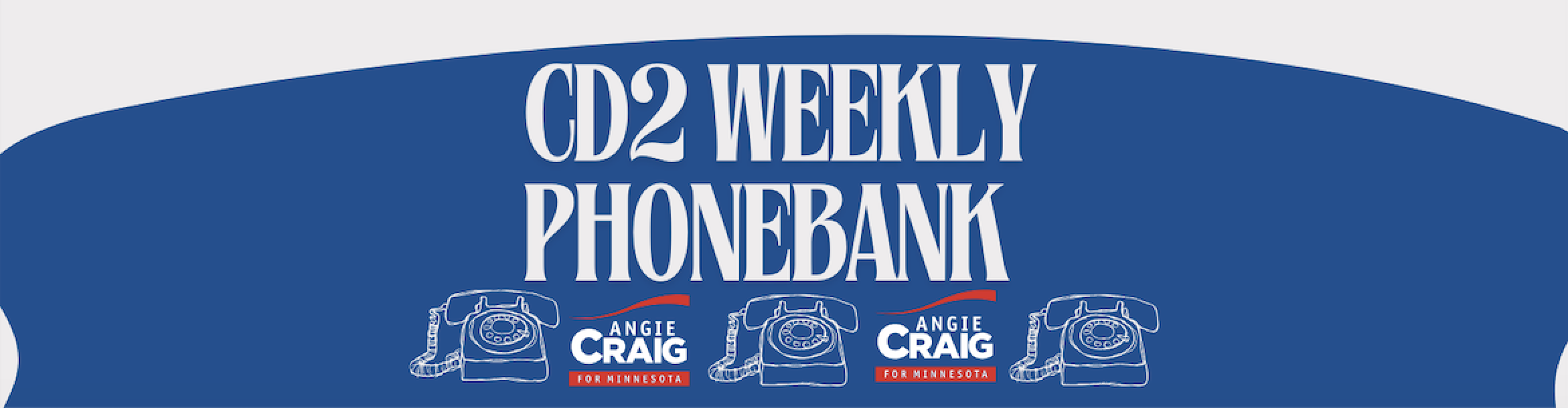 CD2 Virtual Phonebank with Team Angie