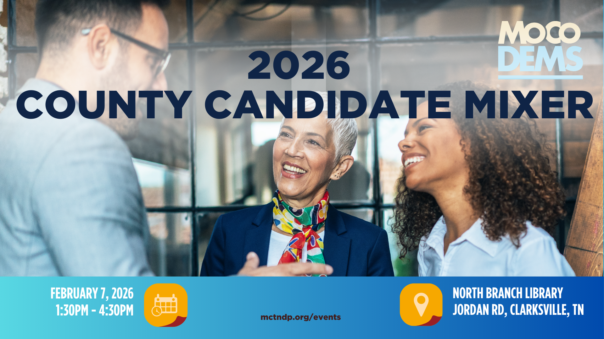 2026 County Candidate Mixer