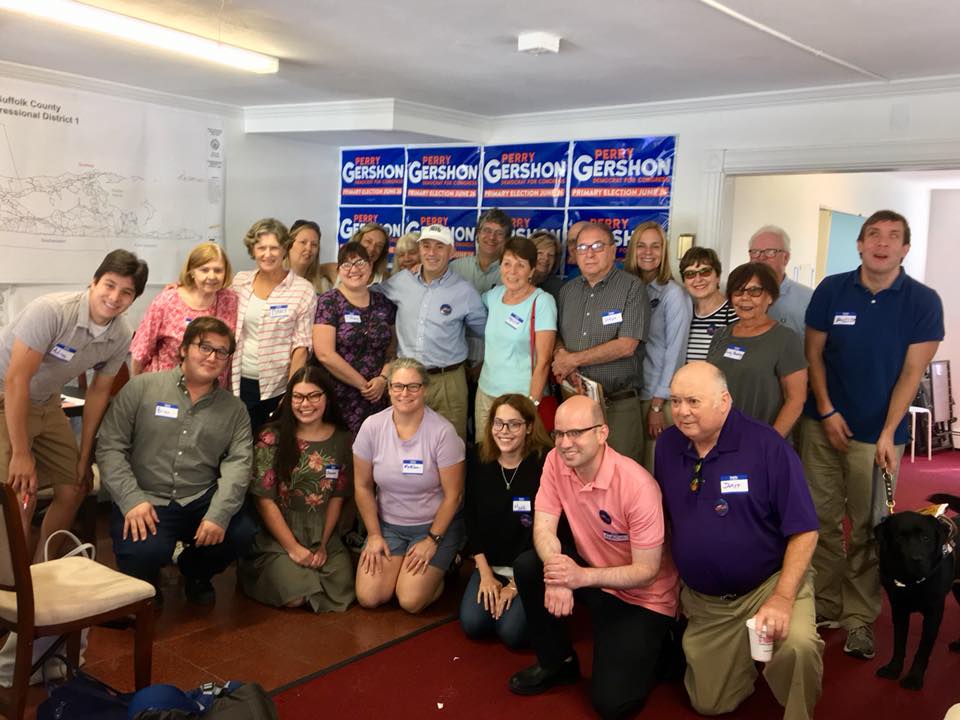 GOTV Farmingville Phone Bank