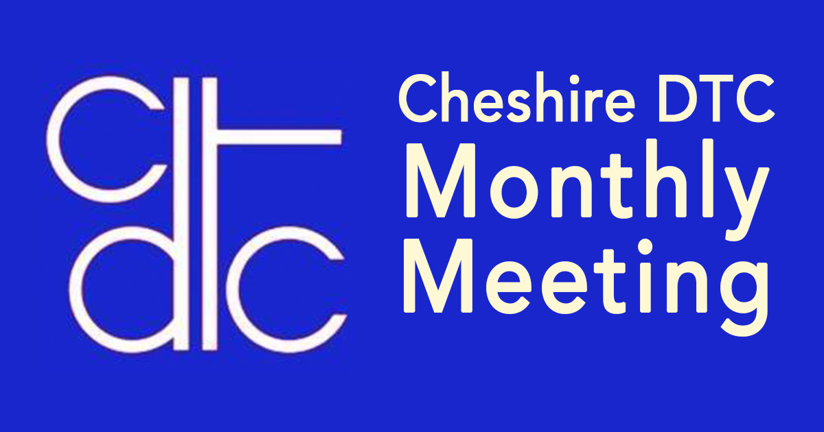 Cheshire Democratic Town Committee Monthly Meeting image
