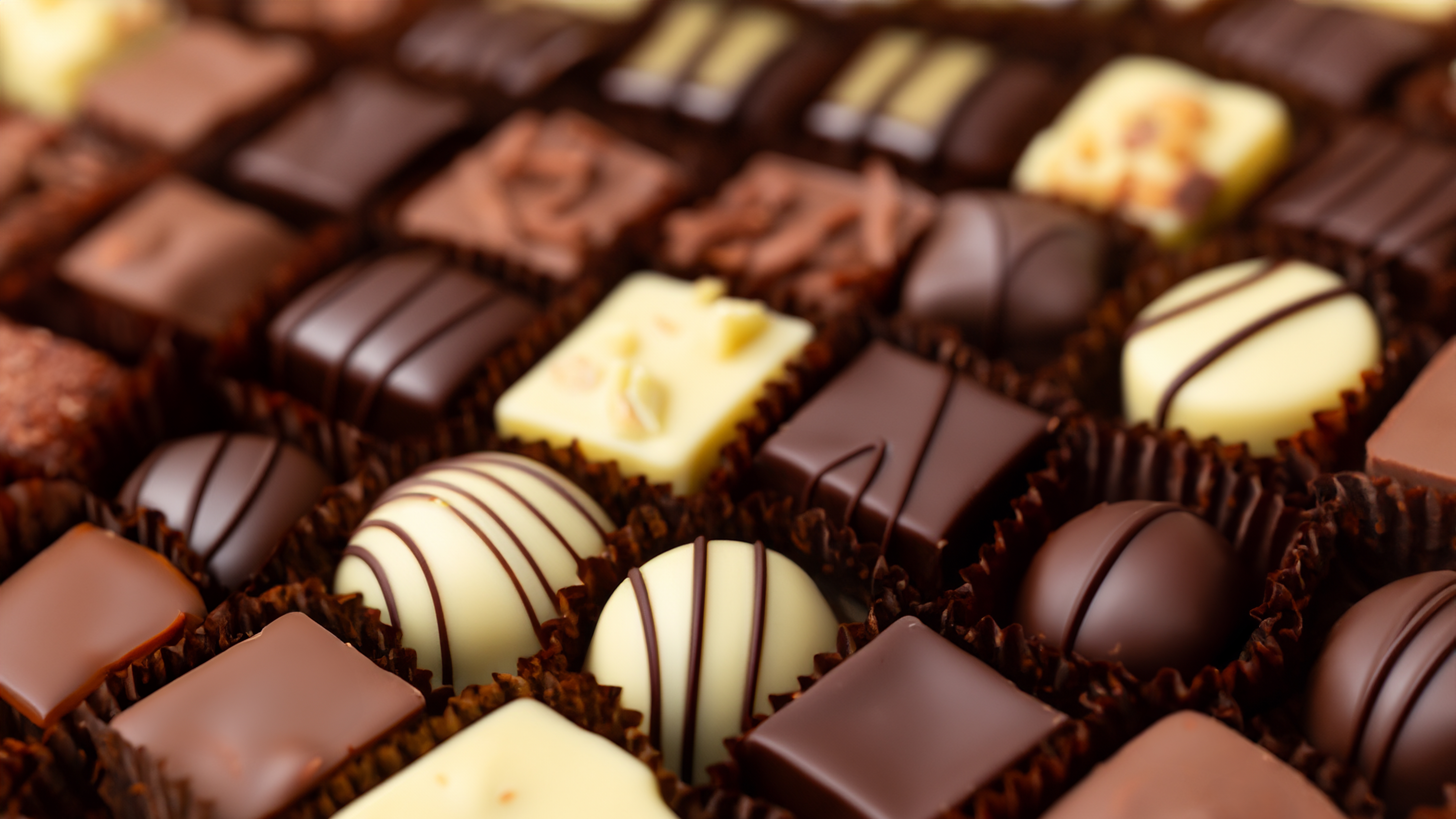 Chocolate Walk at FairDems!