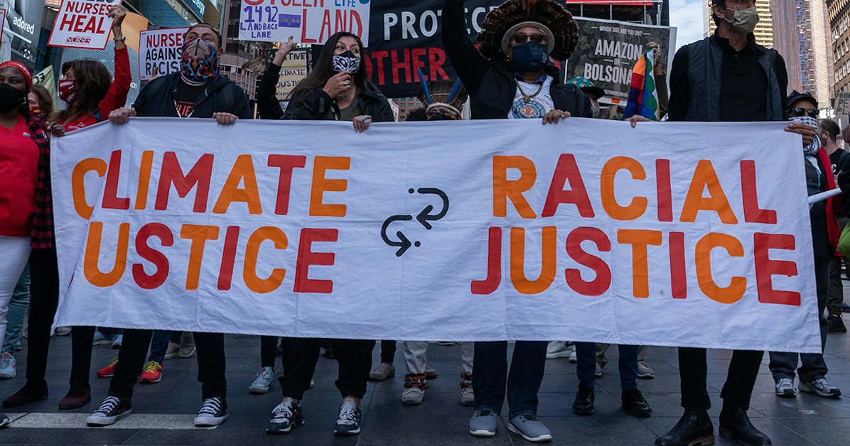 I Commit to Take Action for Environmental Justice for All! · Climate ...