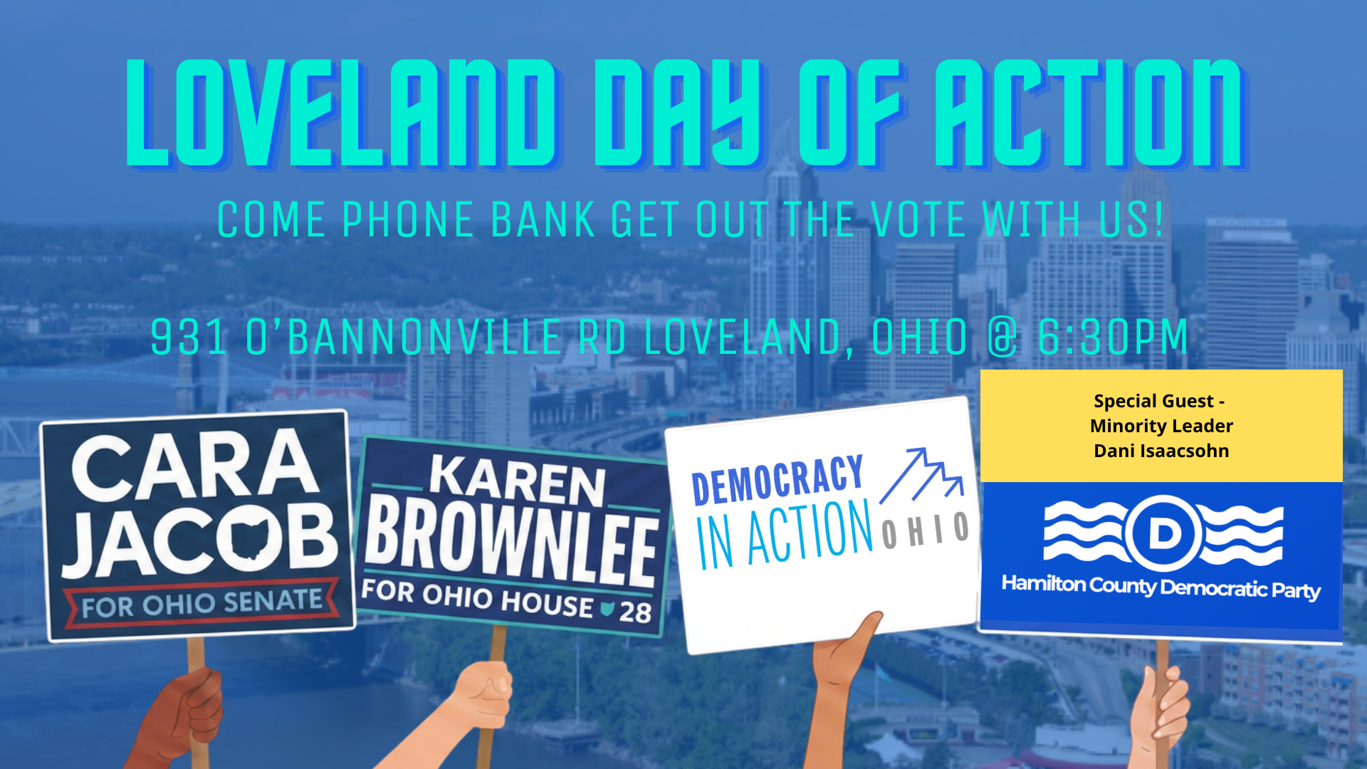 Loveland Day of Action