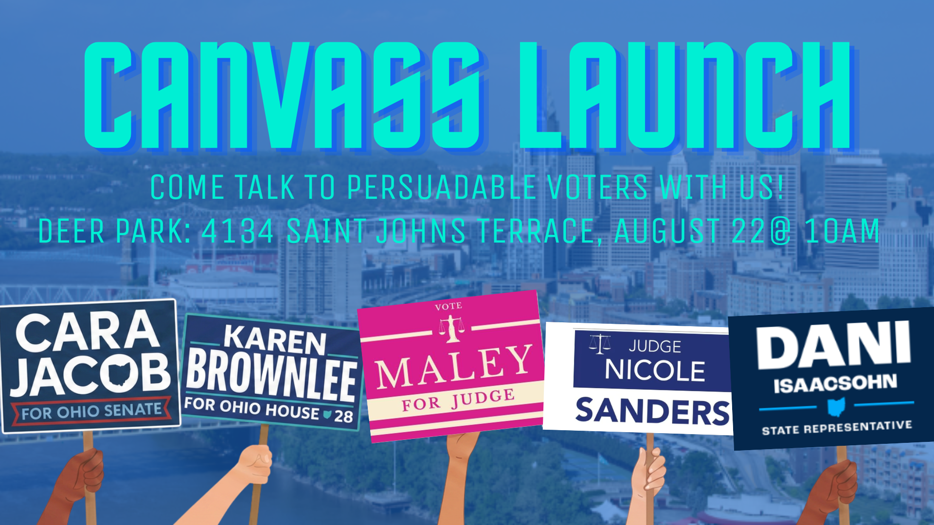 Brownlee/Jacob/Maley/Isaacson/Sanders