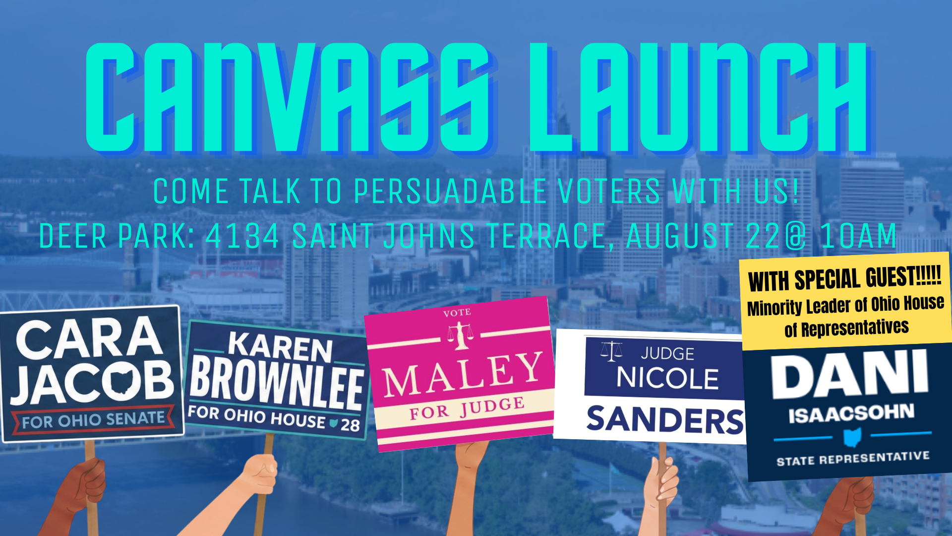 Brownlee/Jacob/Maley/Isaacson/Sanders