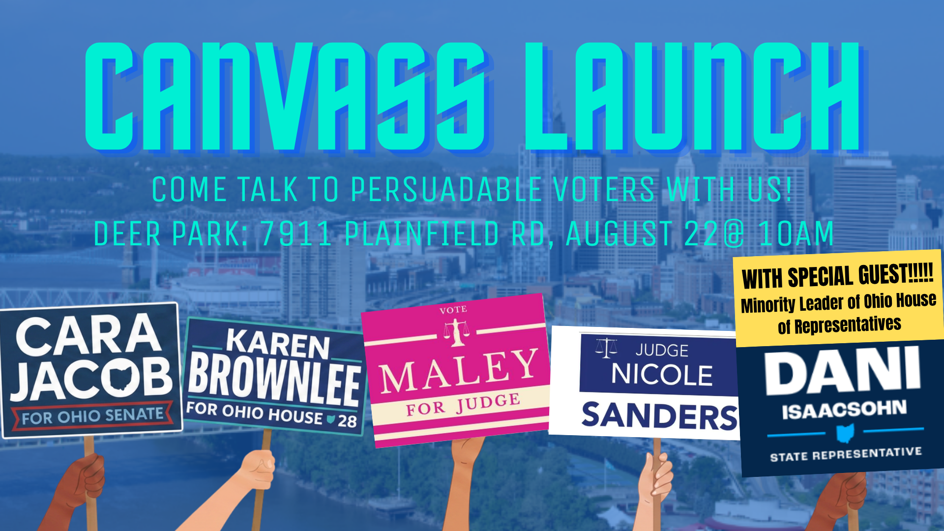 Brownlee/Jacob/Maley/Isaacson/Sanders