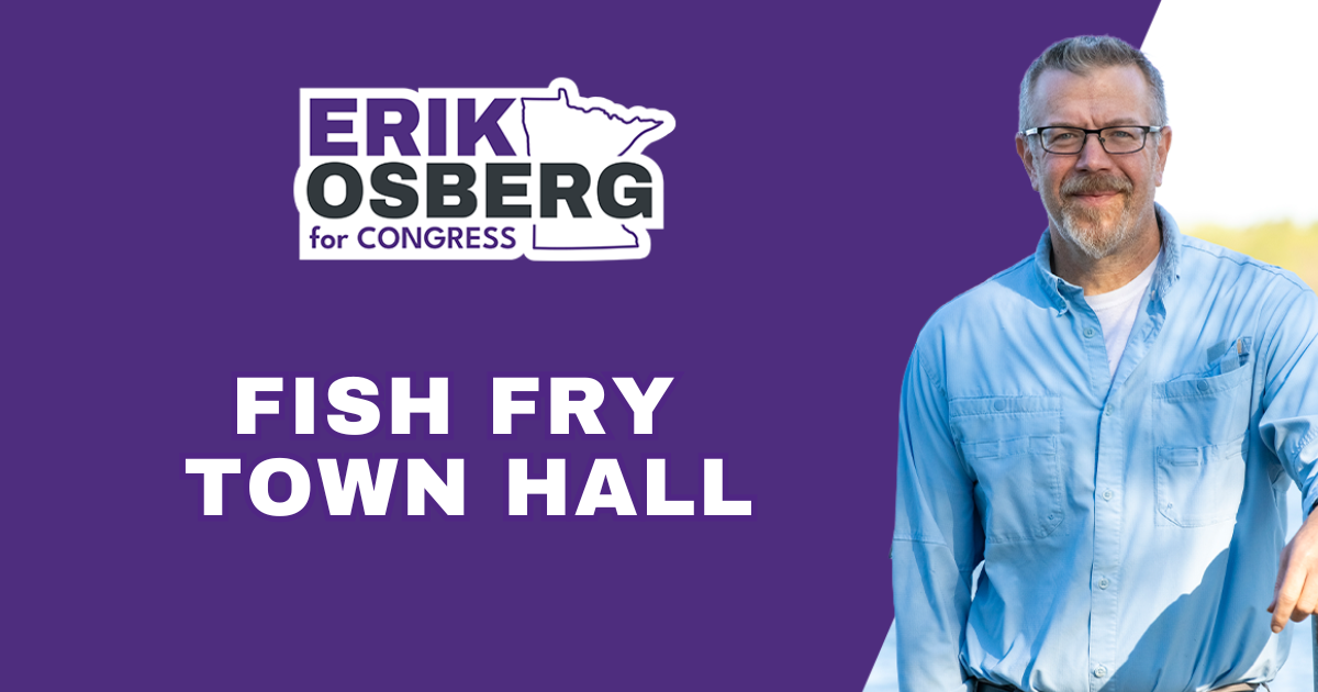 McLeod County Fish Fry Town Hall