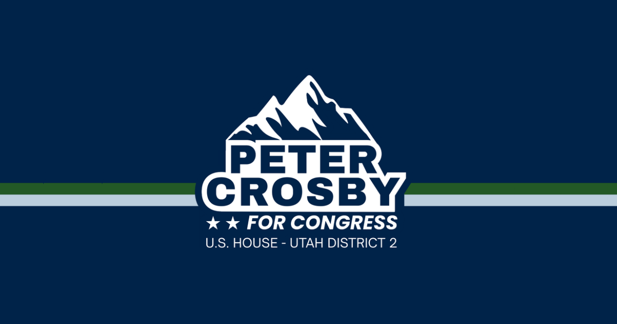 Town Hall - Peter Crosby for Congress