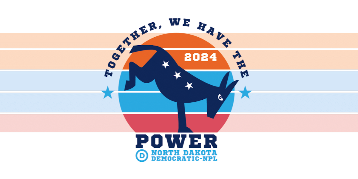 Walk with the Dem-NPL in the 58th Annual Potato Bowl Parade! · Mobilize
