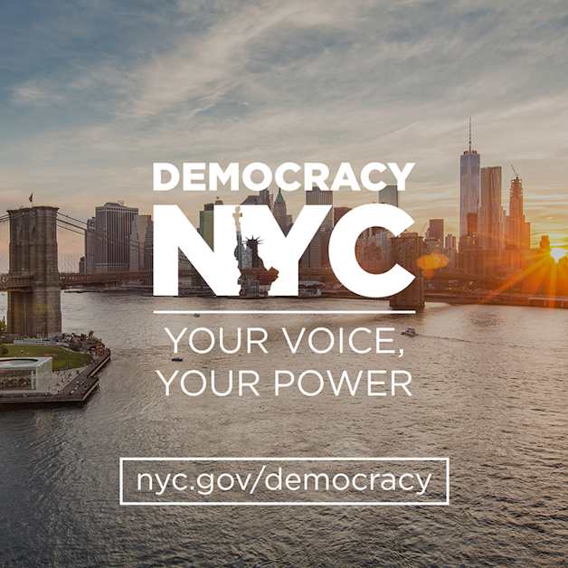 Call Out The VoteCalling All New Yorkers to Get Out The Vote for the